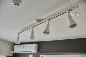 thumbnail: Interior detail
