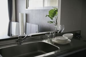 thumbnail: Shared kitchen