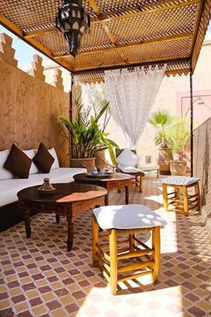 thumbnail: Terrace/patio