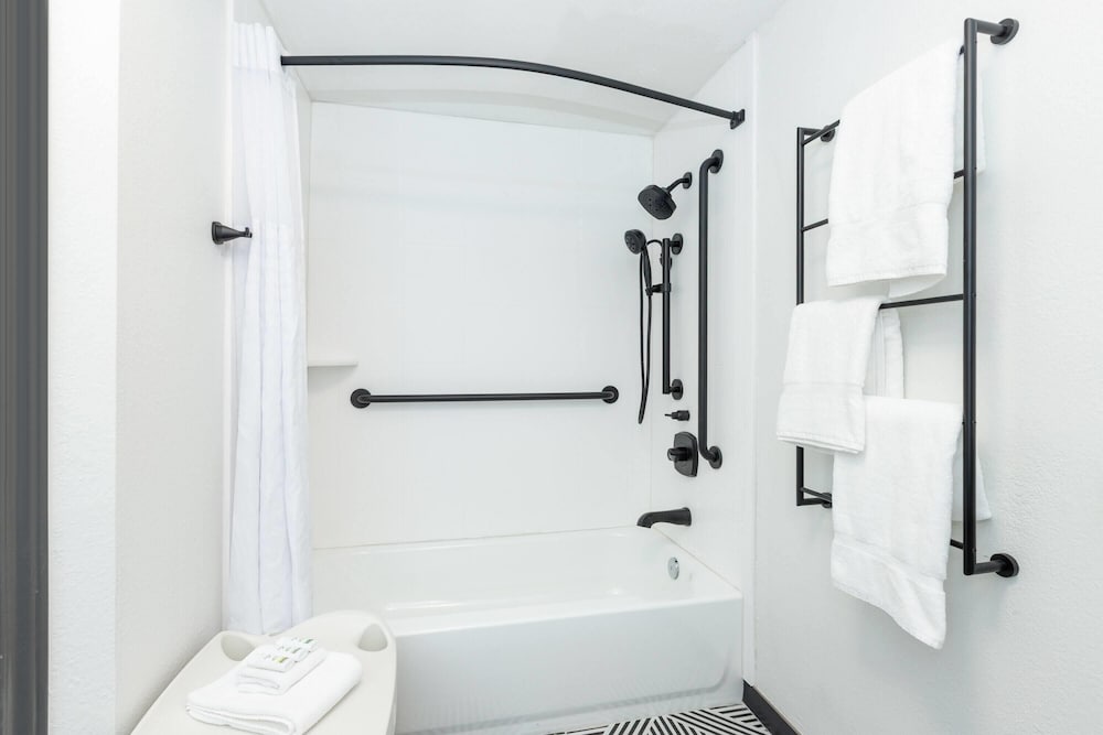 Accessible bathroom