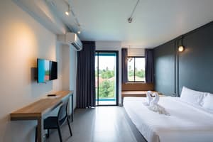 thumbnail: View from room