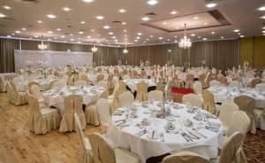 thumbnail: Indoor wedding