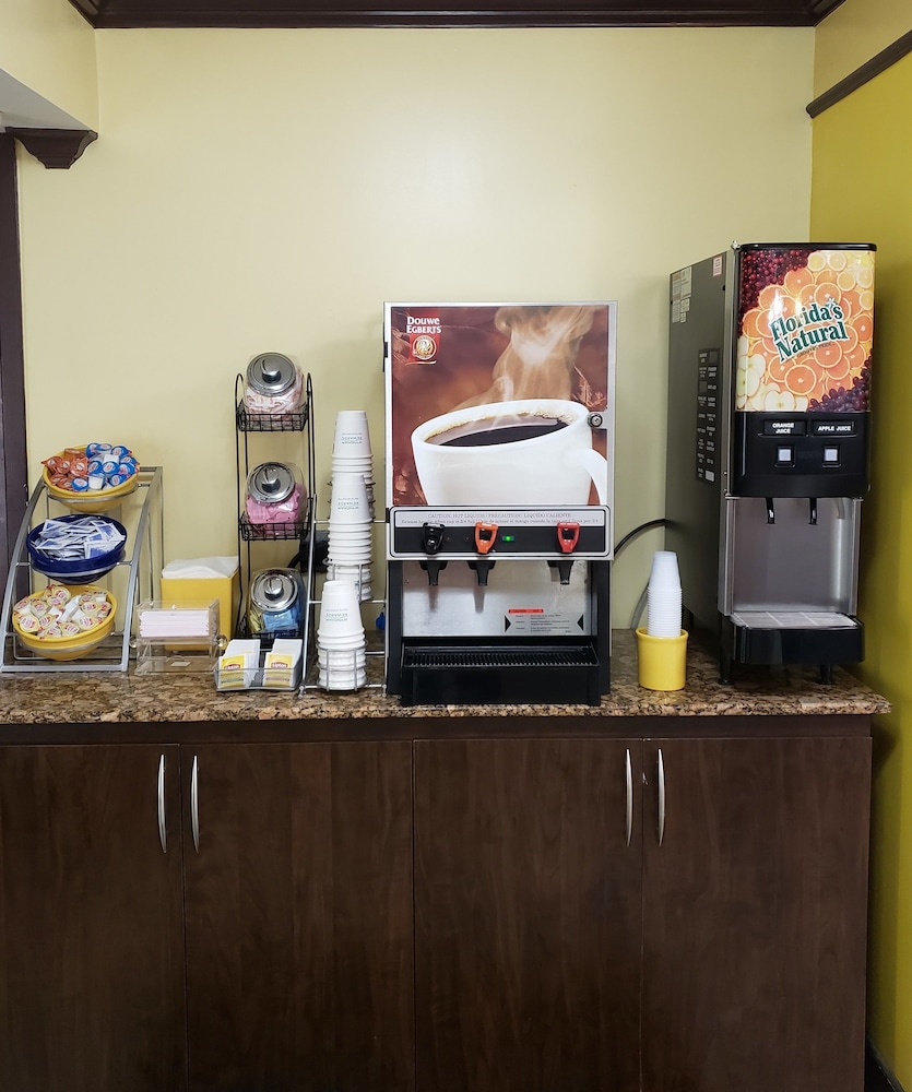 Coffee service
