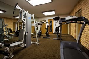 thumbnail: Fitness facility