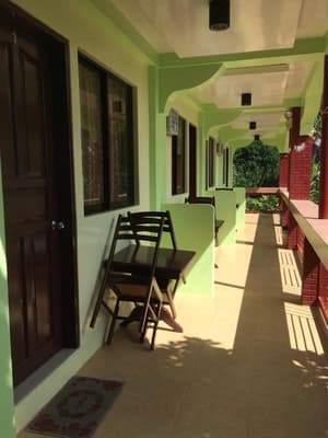 thumbnail: Balcony