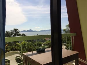 thumbnail: Balcony