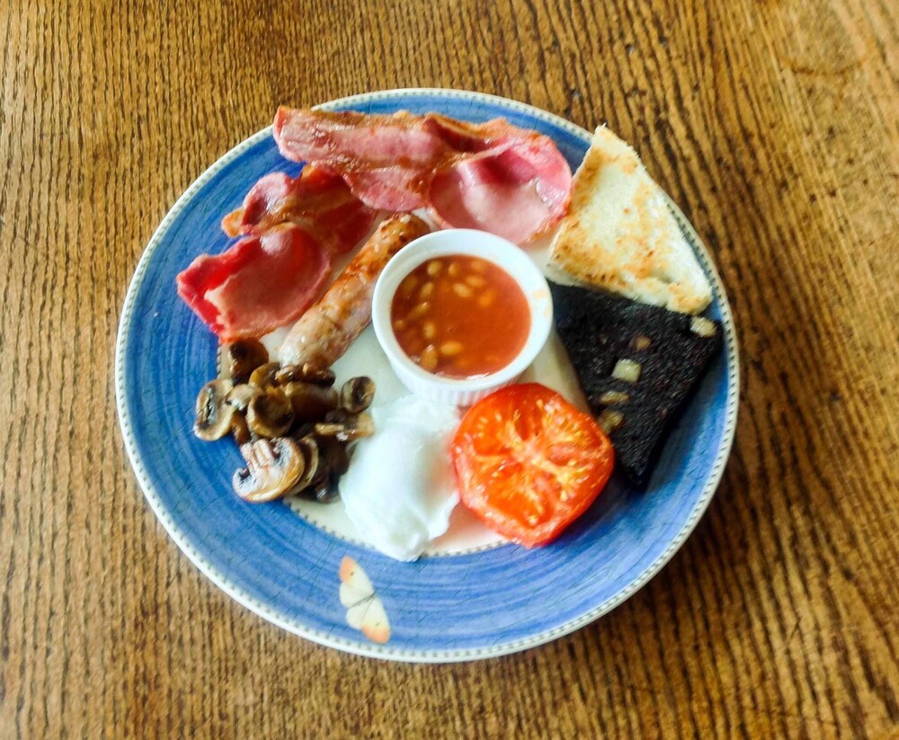 Food and drink