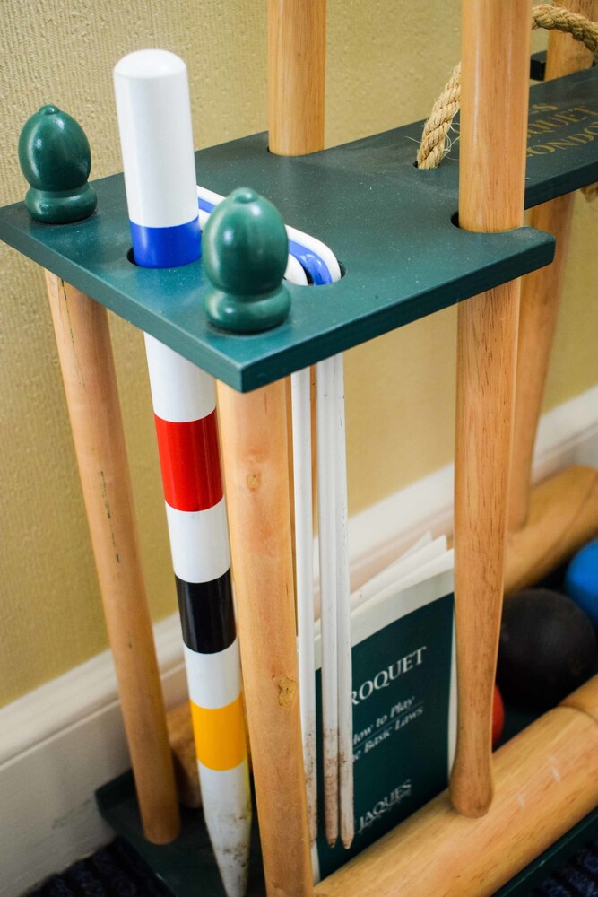 Equipment storage