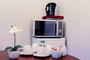 thumbnail: Coffee service