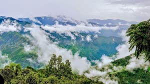 thumbnail: View from property