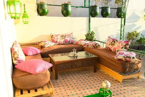thumbnail: Terrace/patio