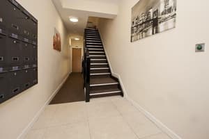 thumbnail: Interior entrance