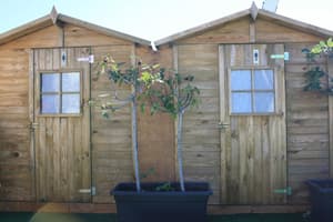 thumbnail: Front of property