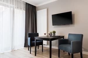 thumbnail: In-room dining