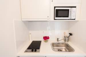 thumbnail: Private kitchenette