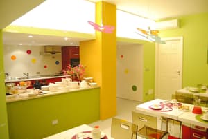 thumbnail: Breakfast area