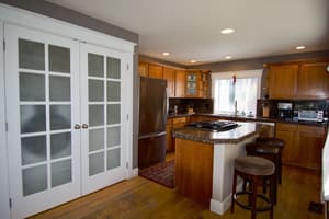 thumbnail: Private kitchen