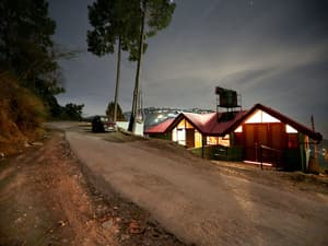 thumbnail: Front of property - evening/night