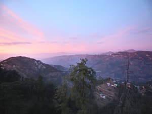 thumbnail: Mountain view