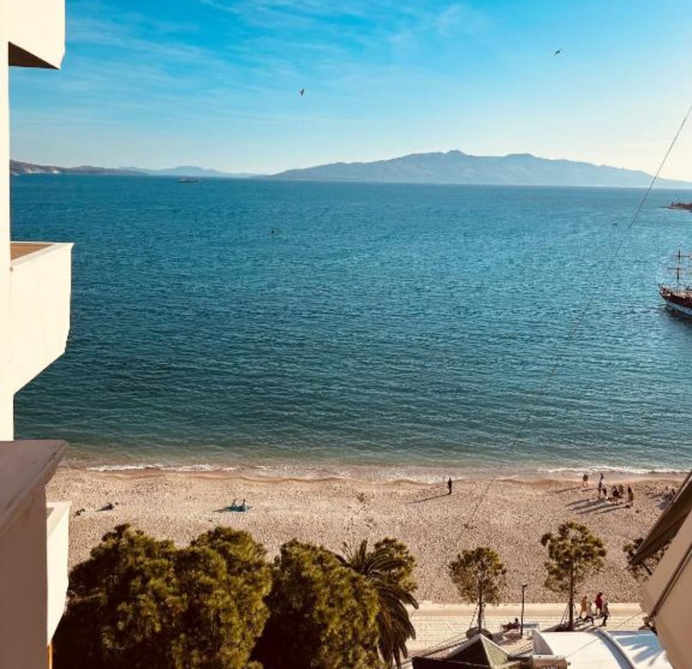 Balcony view