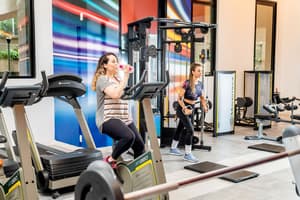 thumbnail: Fitness facility