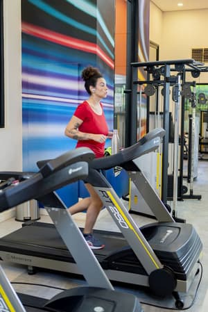 thumbnail: Fitness facility