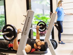 thumbnail: Fitness facility
