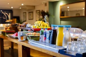 thumbnail: Breakfast buffet