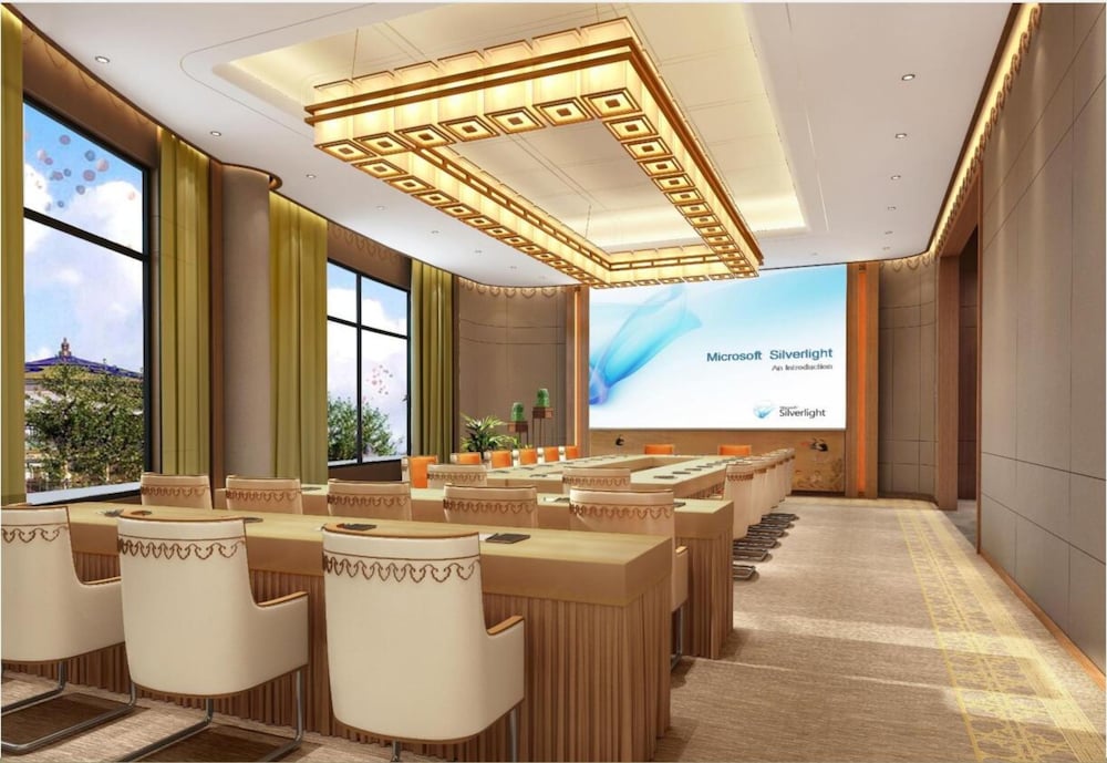 Karaoke room