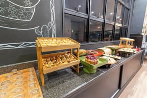 thumbnail: Breakfast buffet