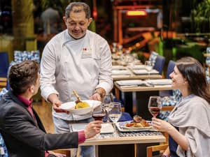 thumbnail: Restaurant