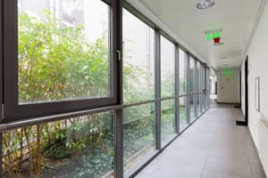 thumbnail: Interior detail