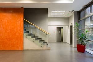 thumbnail: Interior detail