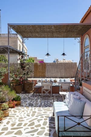 thumbnail: Terrace/patio