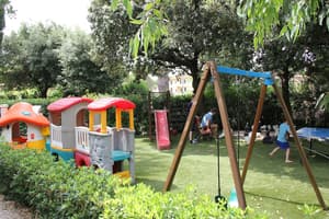 thumbnail: Children's play area - outdoor