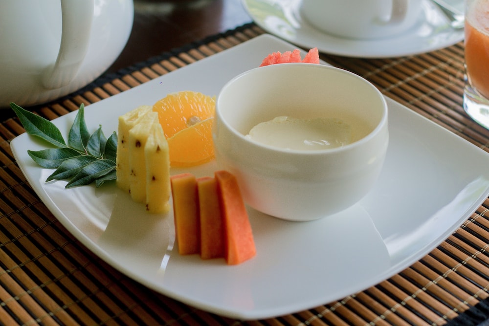 Food and drink