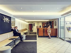 Mercure Hotel Munchen Altstadt