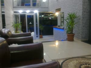 thumbnail: Lobby sitting area