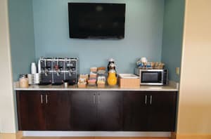 thumbnail: Breakfast buffet