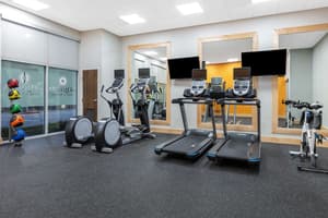 thumbnail: Fitness facility