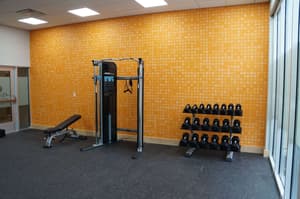 thumbnail: Fitness facility