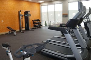 thumbnail: Fitness facility