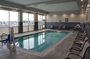 thumbnail: Indoor pool
