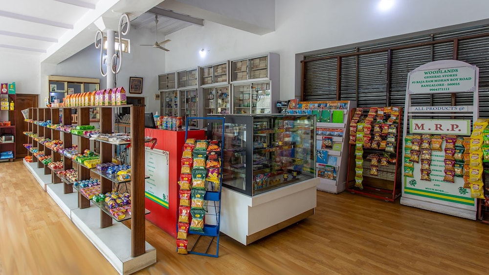 Snack bar
