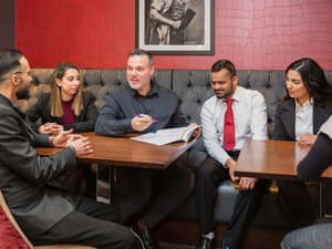 thumbnail: Business center