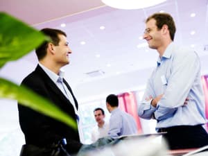 thumbnail: Business center