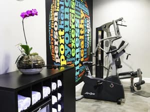 thumbnail: Fitness facility