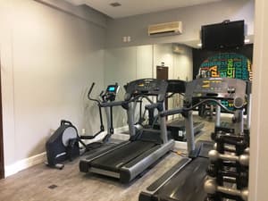 thumbnail: Fitness studio