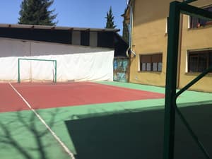 thumbnail: Sport court