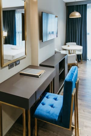 thumbnail: Room amenity